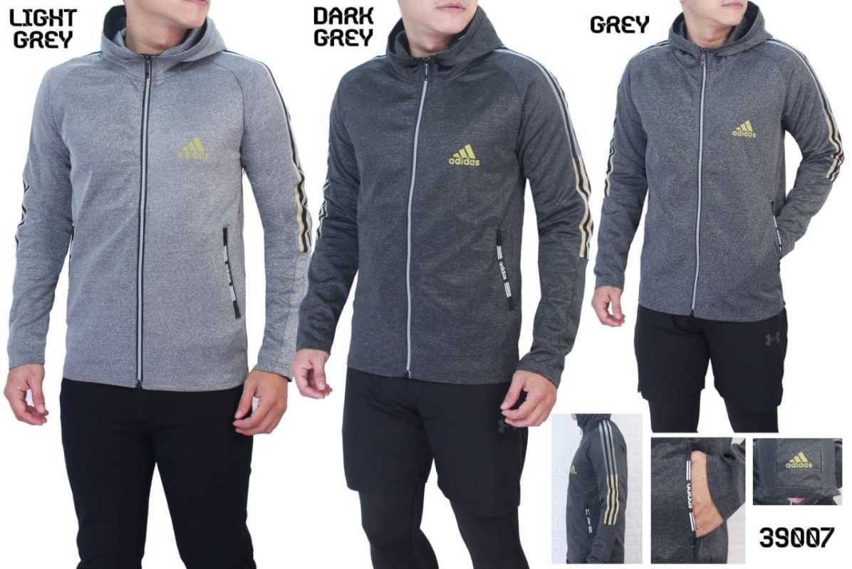 Jaket adidas original kupluk shop