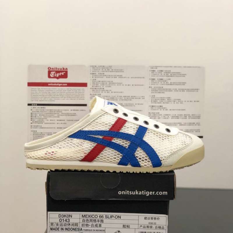 onitsuka tiger slides