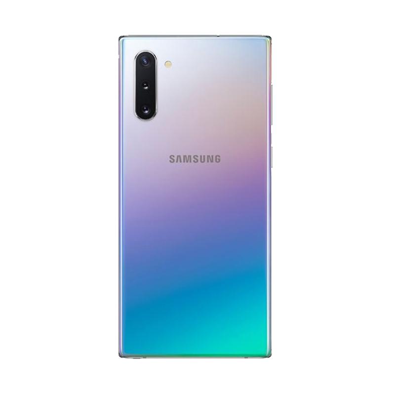 Jual Samsung Galaxy Note 10 Aura Glow 256 Gb Online November 2020 Blibli Com