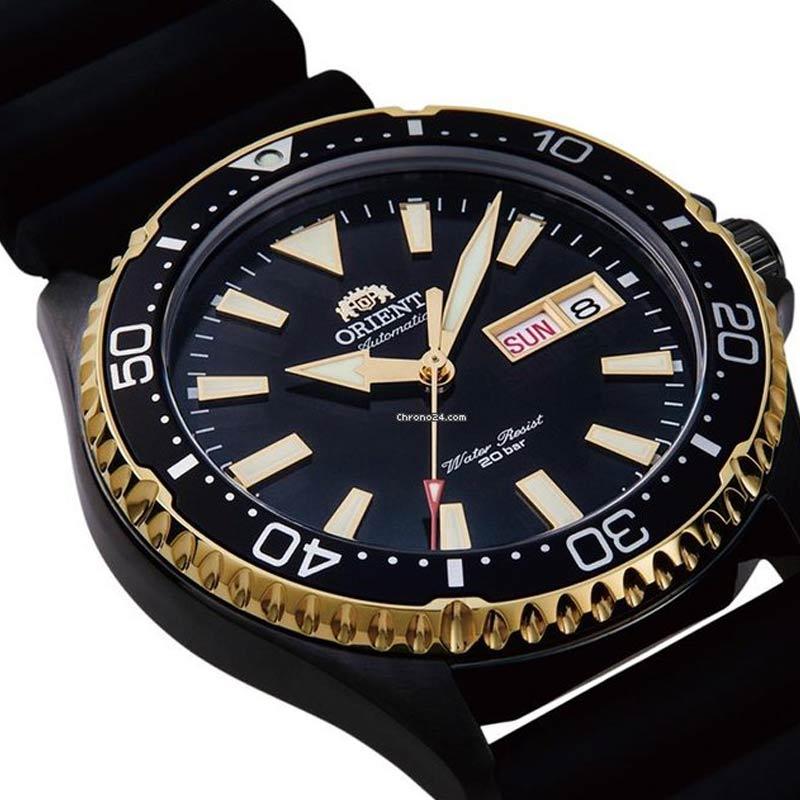 Promo Orient Mako Iii Diver Automatic Jam Tangan Pria Black Ra Aa0005b19b Di Seller Toko Jam Rolex Kota Medan Sumatera Utara Blibli
