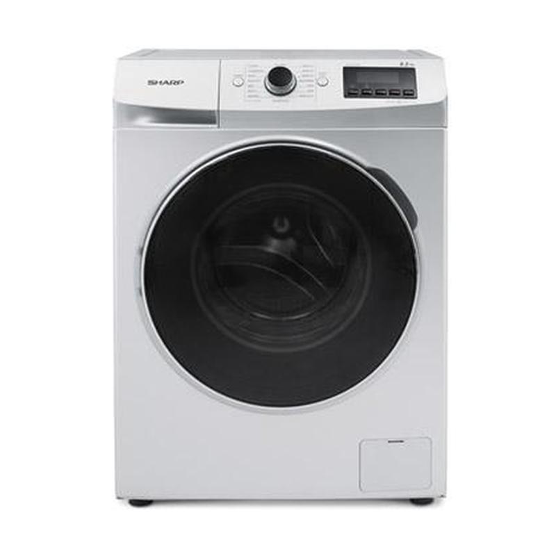 Jual Sharp Es Fl1073 Mesin Cuci Front Loading 7 Kg Online September 2020 Blibli Com