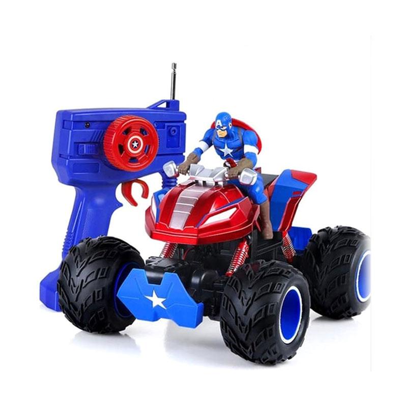 Remote control captain america store