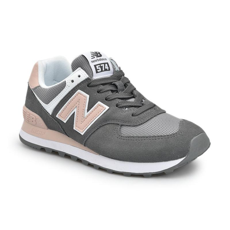 new balance 574 blue red
