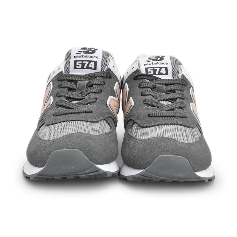 new balance 574 vintage black