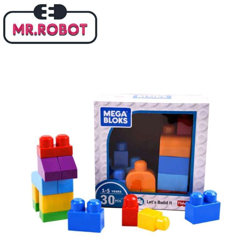 Mega bloks shop let's build