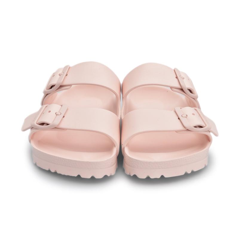 rose eva birkenstocks