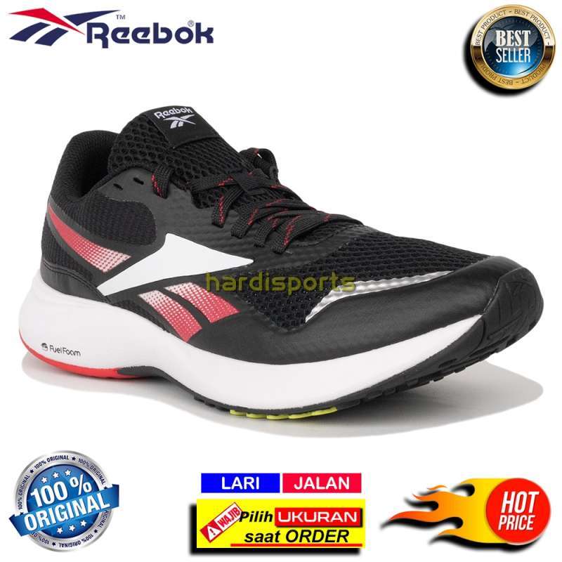 Jual Reebok Endless Road 3.0 FX1228 Sepatu Running Pria - 45 di Seller  hardisports - Kota Tangerang, Banten | Blibli