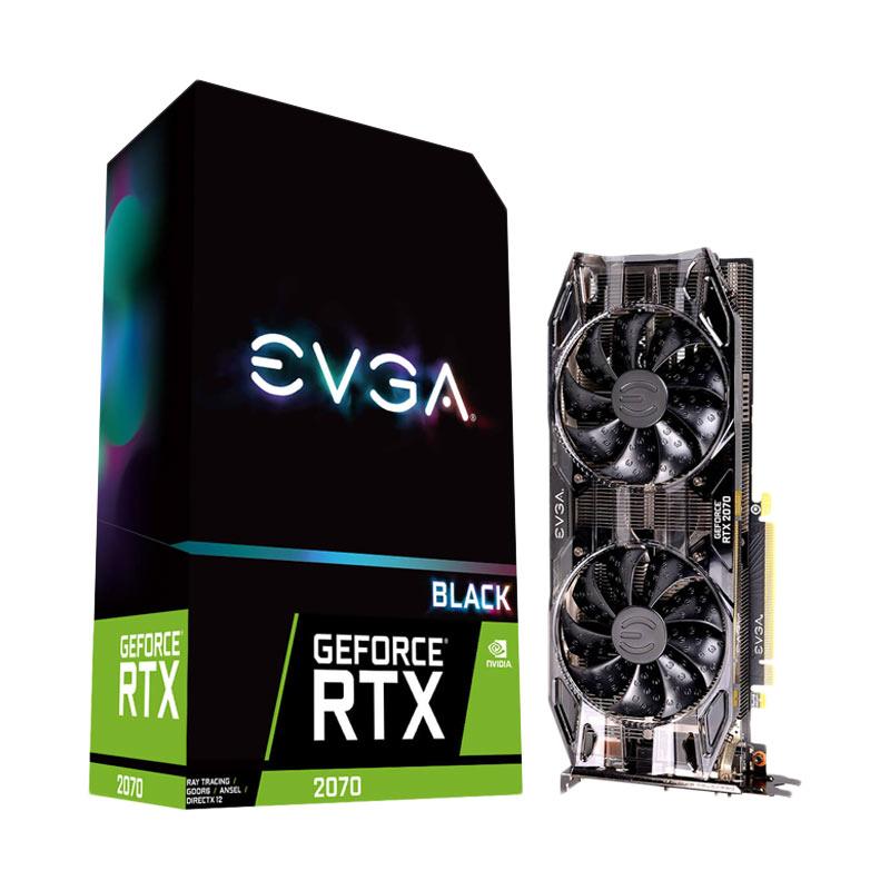 Jual Evga Rtx 2070 Gaming Vga Card Black 8 Gb Online Desember 2020 Blibli
