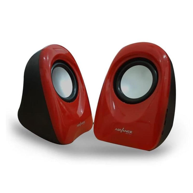 Speaker advance top 2.0 mini channel