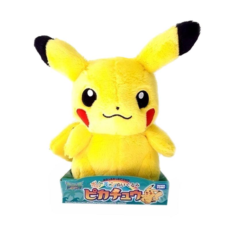 Jual Tomica 884156 Pokemon Plush Boneka Pikachu Greninja 19 Online