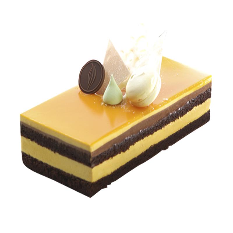 Jual Dapur Cokelat Mango Cassata Cake Kue Tart 10 X 20 Cm Online Januari 2021 Blibli
