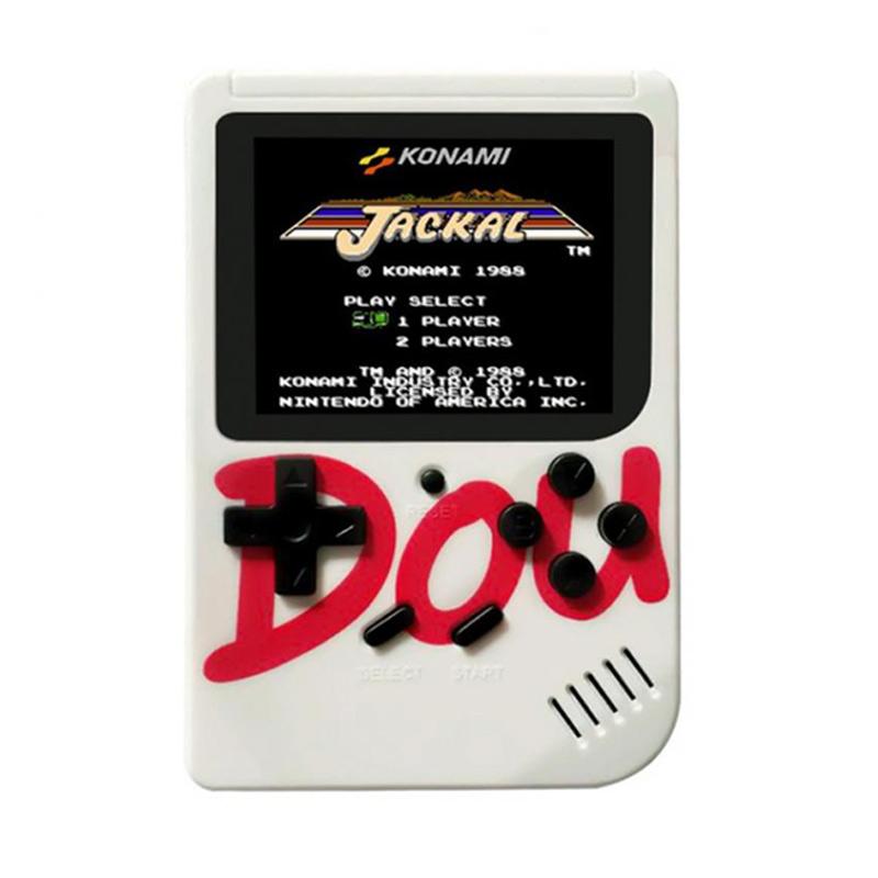 Jual Bluelans 3inch 300 In 1 8 Bit Classic Portable Handheld Game Console Player With Gamepad White Online Desember 2020 Blibli
