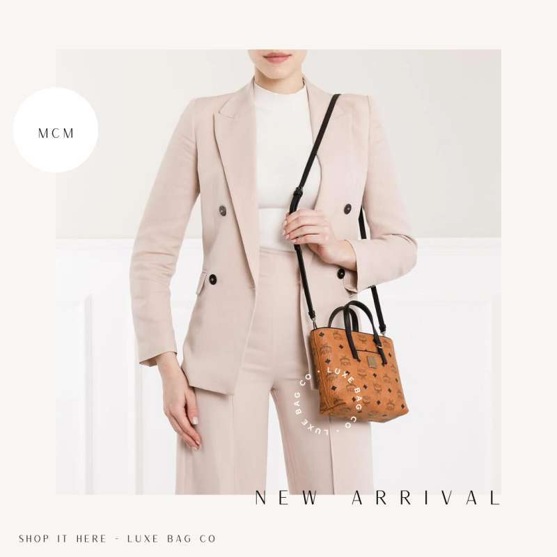 Anya top shop zip shopper mini