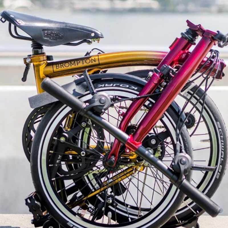 Jual Brompton Lion City Sepeda Lipat Online Juli 2020 Blibli Com