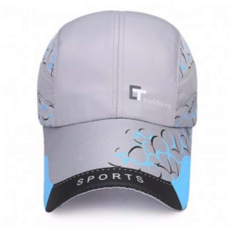 TOPI BASEBALL CAP SNAPBACK MODEL T 