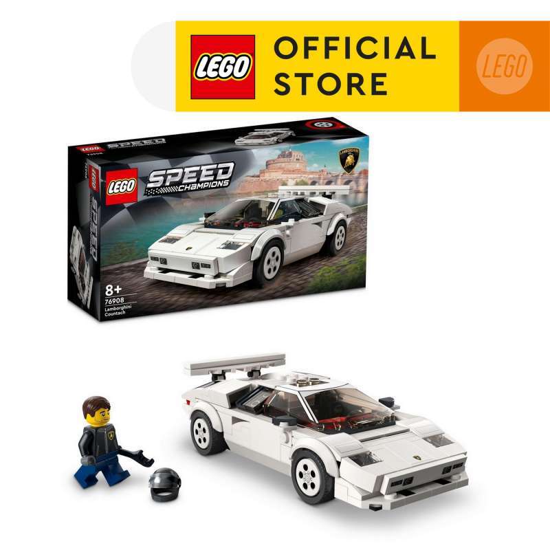 Jual lego lamborghini Lengkap Harga Murah November 2024 Blibli