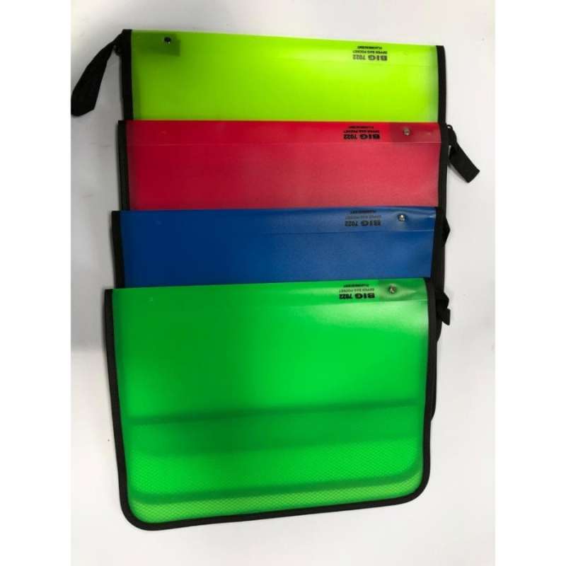 ZIPPER BAG BIG 7022 PCS