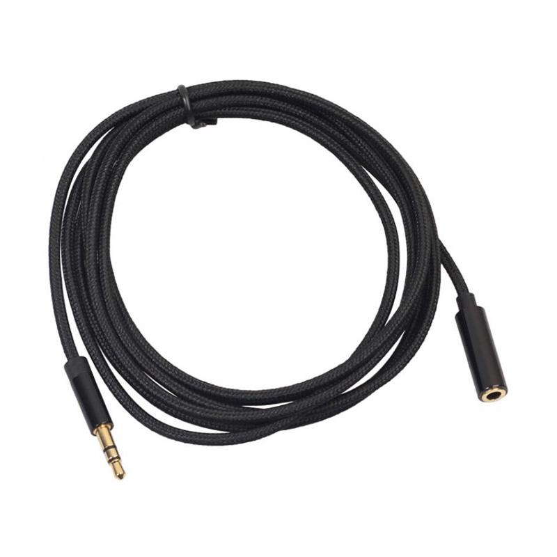 Jual Bluelans Stereo Male To Female Jack 3 5mm Audio Extender