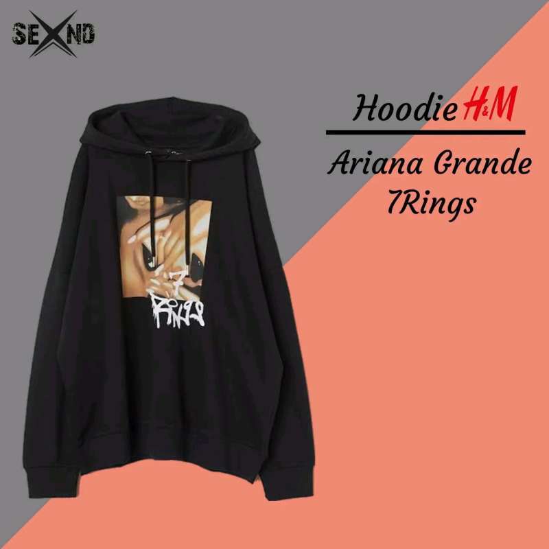H&m ariana grande 7 rings discount