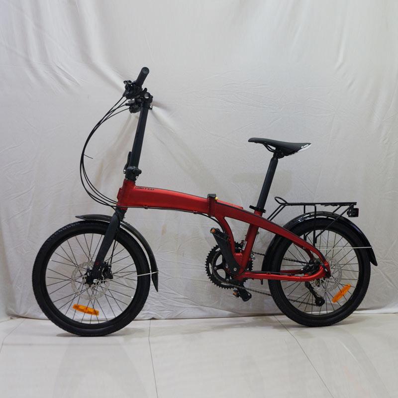 Jual United Folding Bike Orion Sepeda Lipat 20 Inch Online