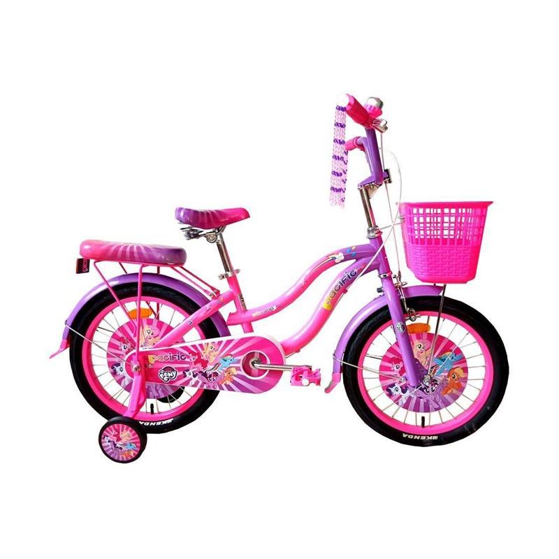 16 my little pony bike