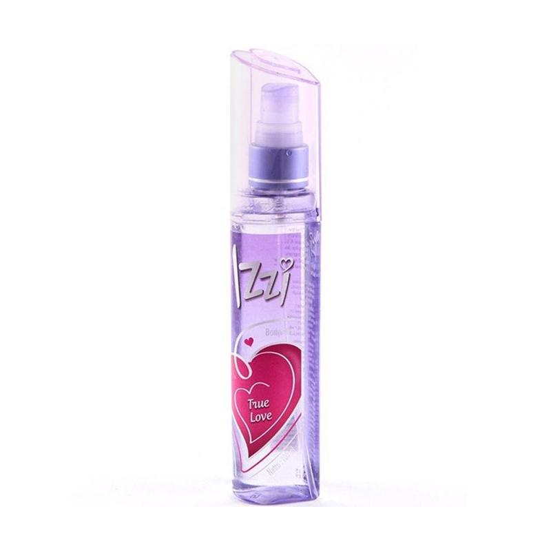Jual Izzi Body Mist True Love 100ml Online September 2020 Blibli Com