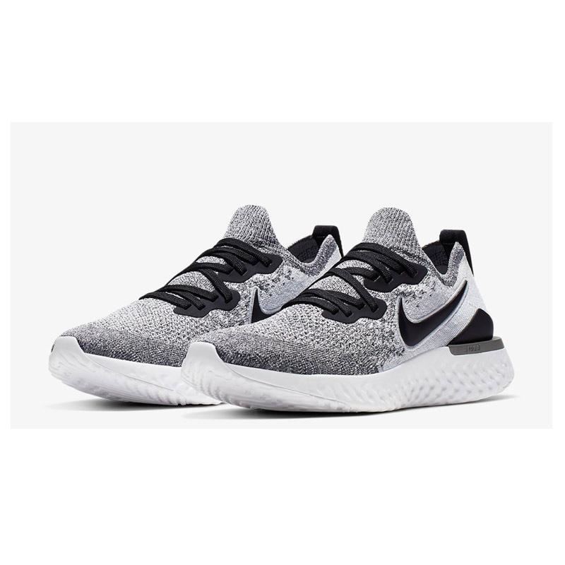 Nike epic react flyknit 2 white Clearance