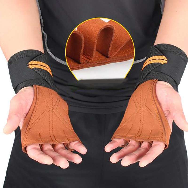 Promo Weightlifting Wristband Strap 