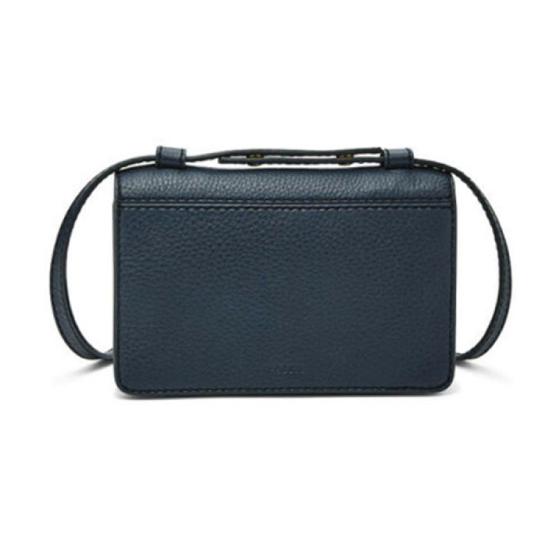 Jual Fossil ZB7460406 Mila Mini Women s Sling Bag Tas Wanita di