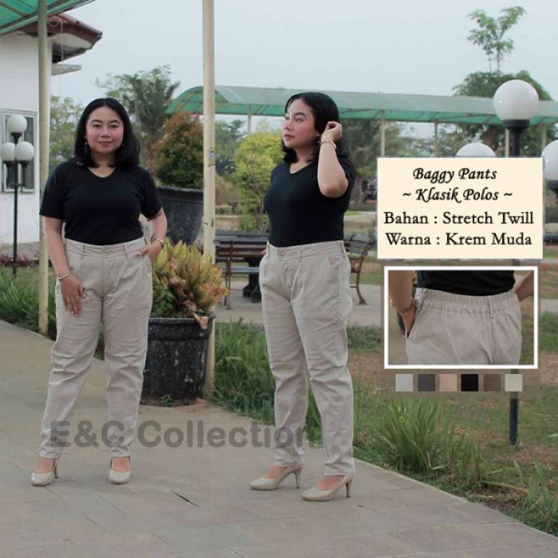 Baggy Pants- 2L 4L 5L 6L 8L 