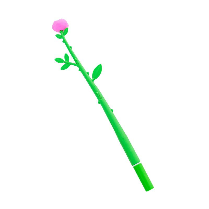 Jual Bluelans Creative Flower Gel Ink Pen Cute Online Mei 2020 Blibli Com