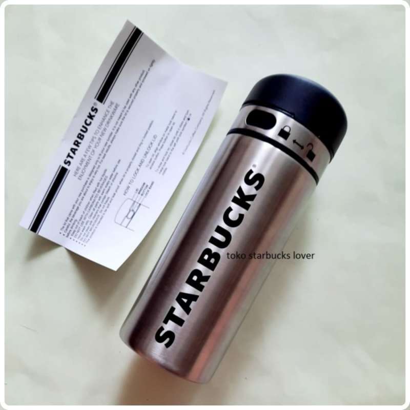 Starbucks discount tumbler thermos