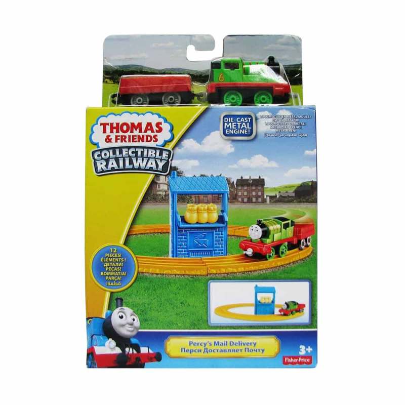 jual thomas and friends collectible railway