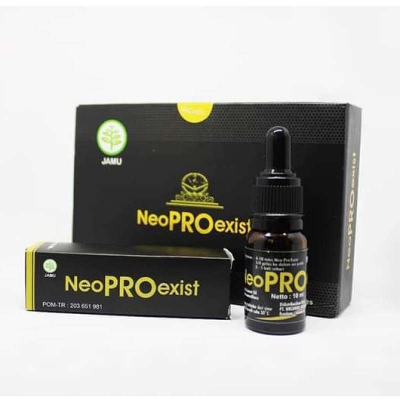 Jual Neo Propolis Exist Propolis Nano Propolis Neo Exist Original Kemasan Baru Isi 5 Botol 10ml Paket 5 Btl 10 Ml Di Seller Arsyfa Herbal Manggala Kota Makassar Blibli
