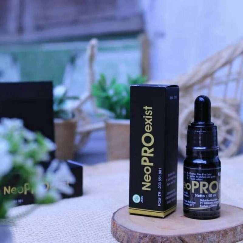Jual NEO PROPOLIS Exist Propolis Nano Propolis Neo Exist