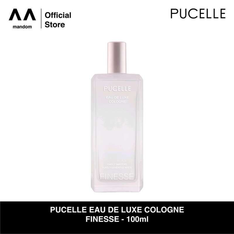 Jual Pucelle Eau De Luxe Cologne Parfume Parfum Minyak Wangi