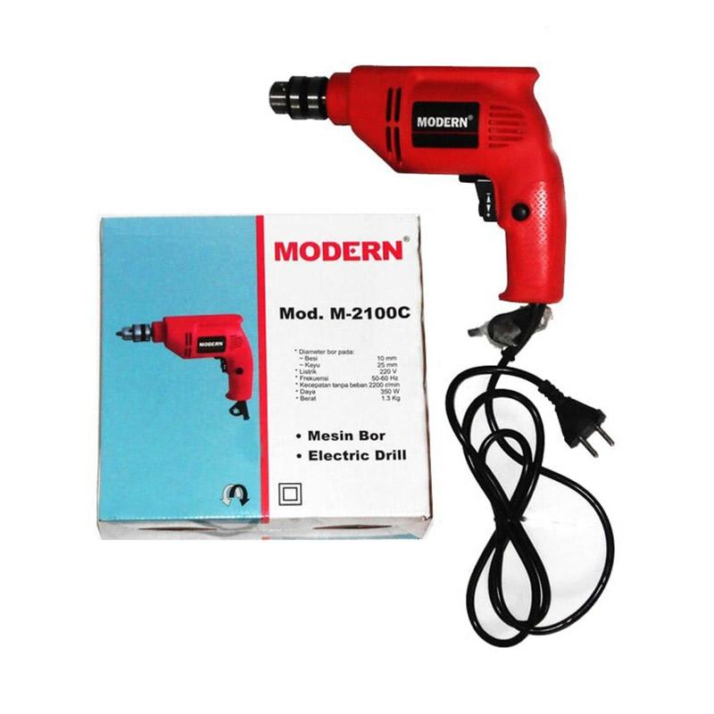 Jual Modern M 2100c Mesin Bor 10 Mm Murah Maret 2020 Blibli Com