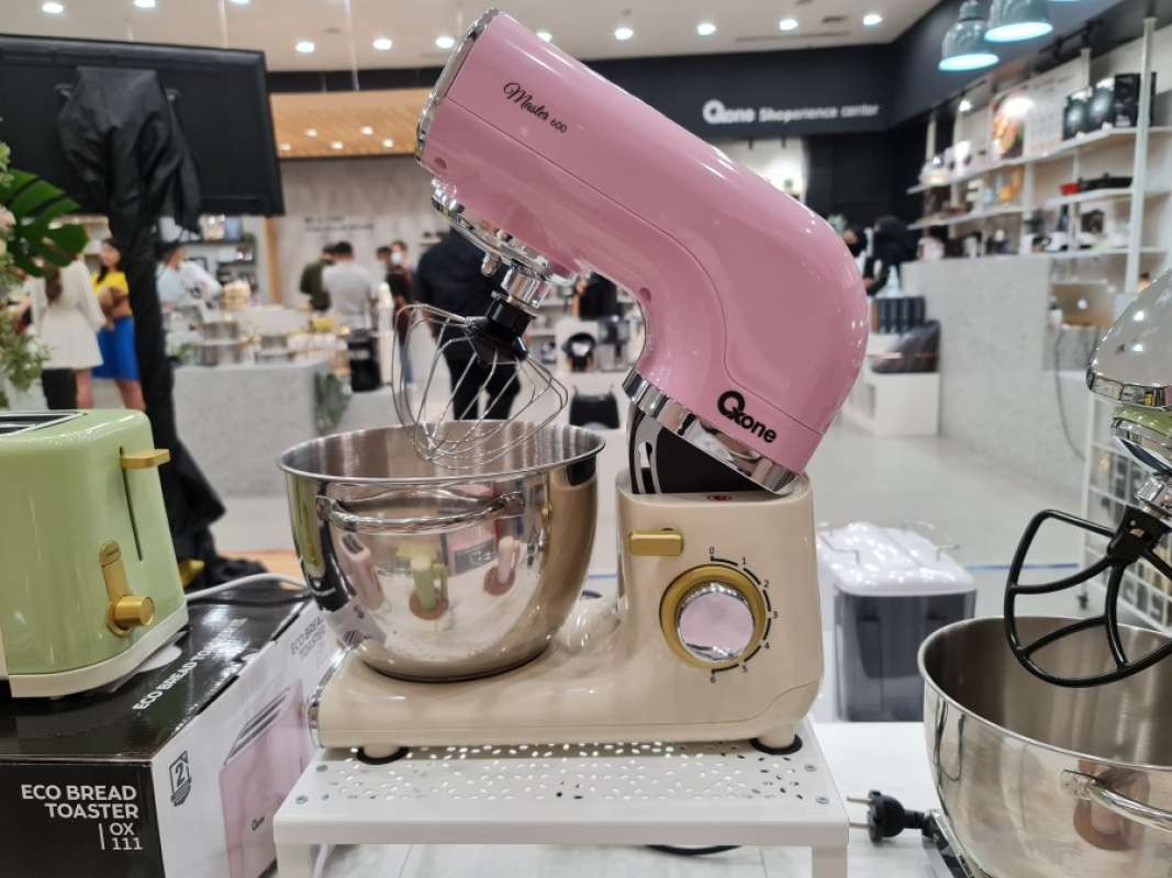 oxone mixer pink