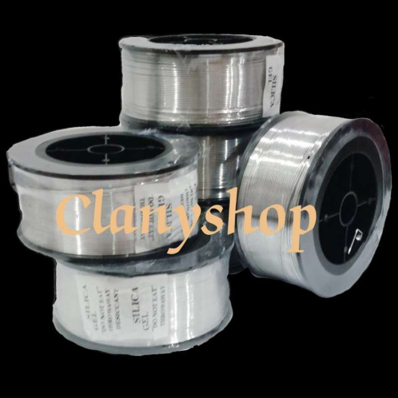 kawat las Aluminium 4043 Flux-cored (tampa gas)âˆ…1.0mm
