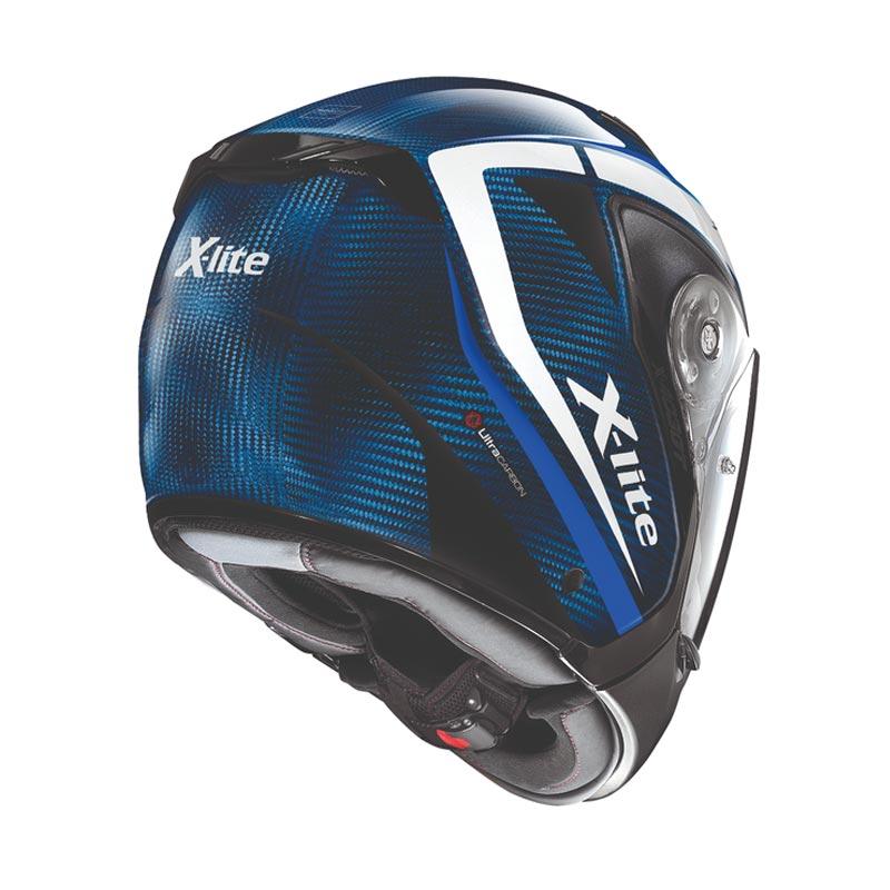 Jual X-Lite X-403 GT UC Meridian N-Com - Col. 007 Helm Full Face di Seller  Deride Official Store - Kota Jakarta Selatan, DKI Jakarta | Blibli
