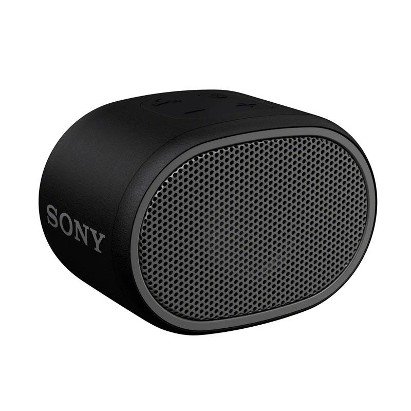 Jual Sony Srs Xb01 Extra Bass Portable Bluetooth Speaker Black Online Februari 2021 Blibli