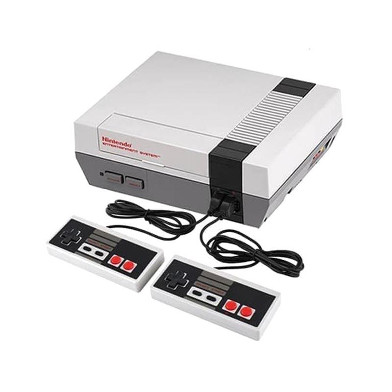 Nintendo throwback console clearance