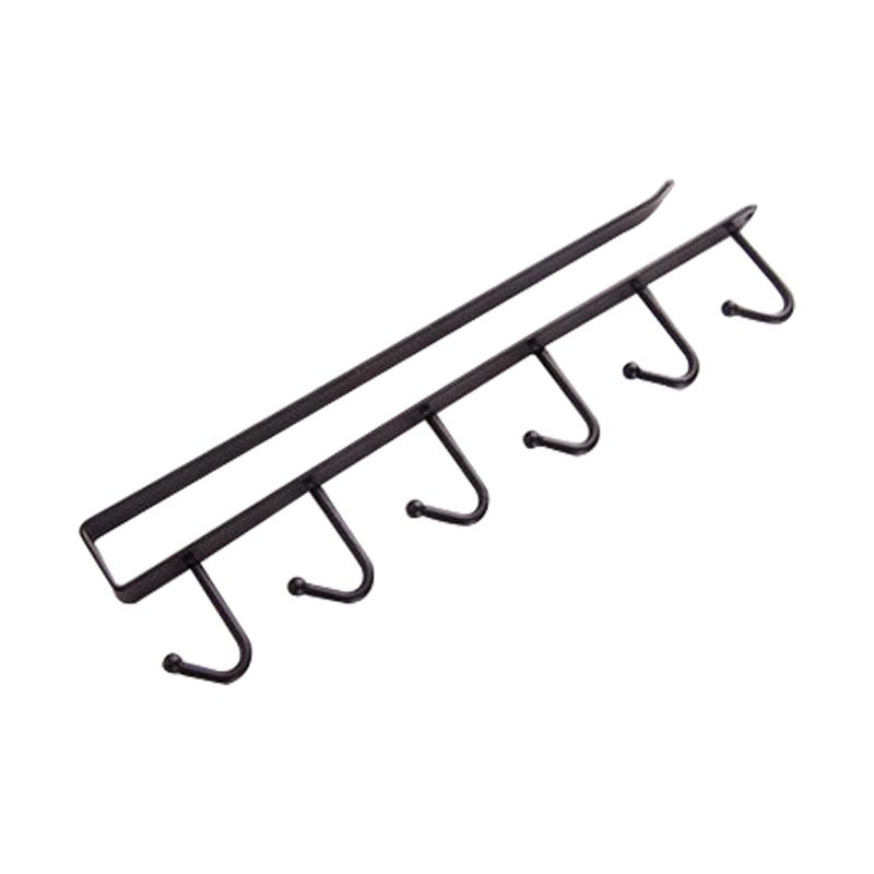 Jual Fs Bluelans Kitchen Cupboard Hanging Hook Hanger Chest
