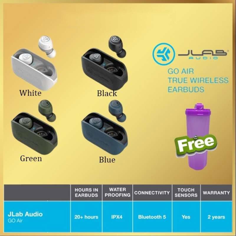 Promo Gratis Ongkir Jlab Go Air True 