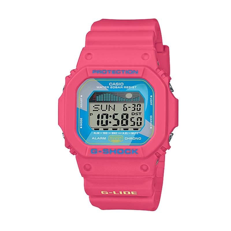 Jam g shock best sale pink