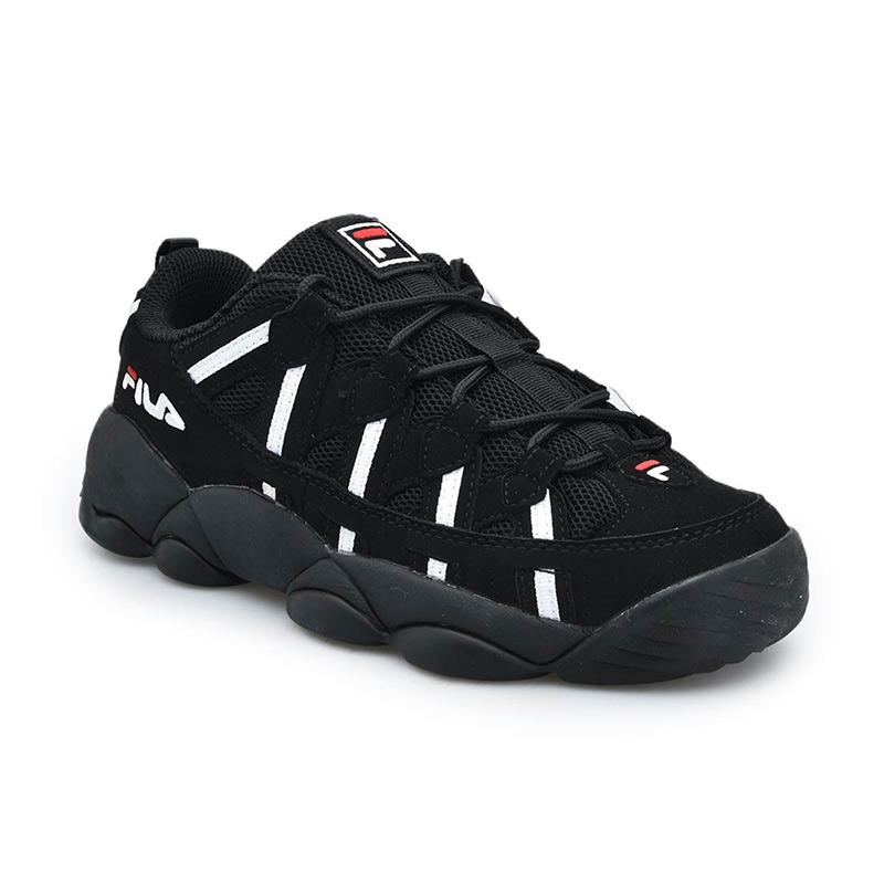 Mens fila spaghetti low athletic shoe on sale