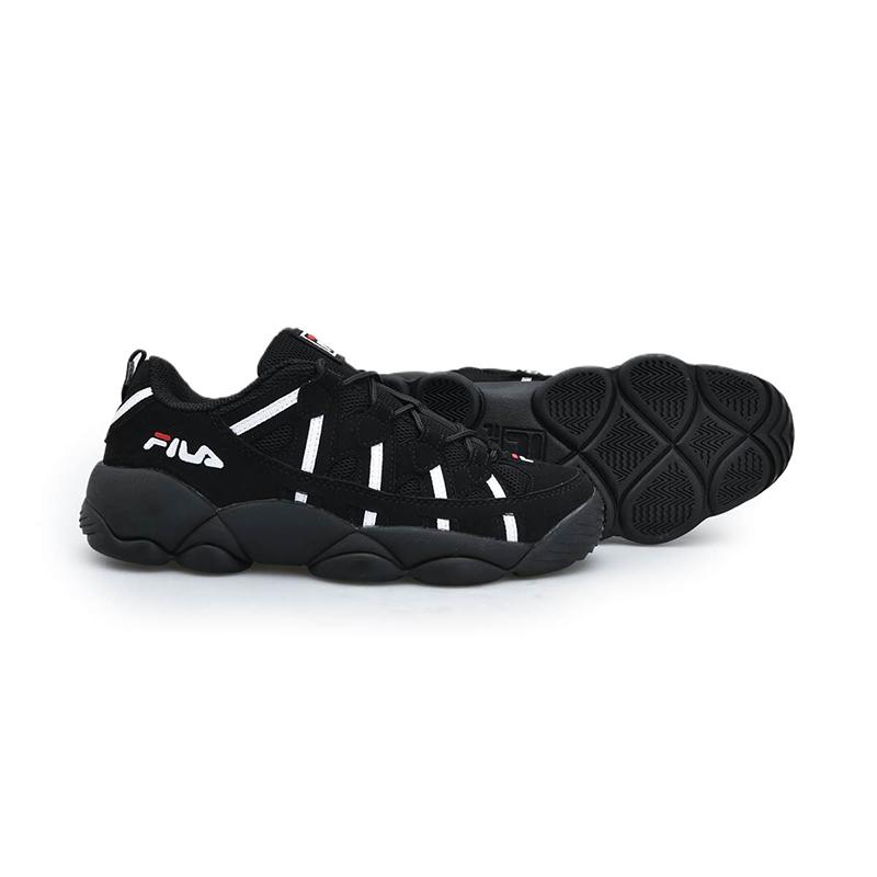 Fila spaghetti low femme noir cheap
