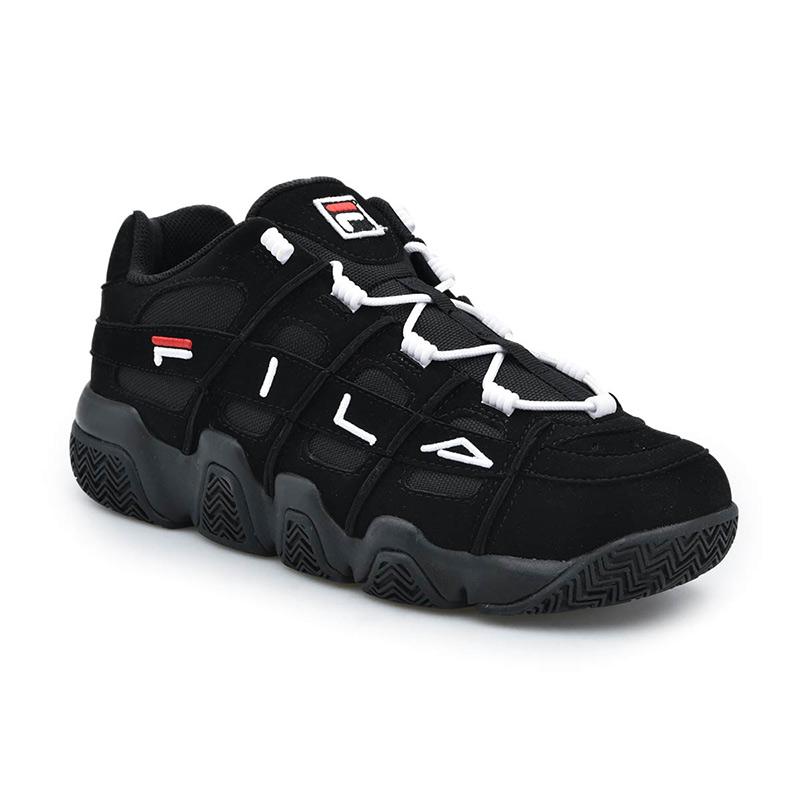 Fila barricade xt 97 black clearance