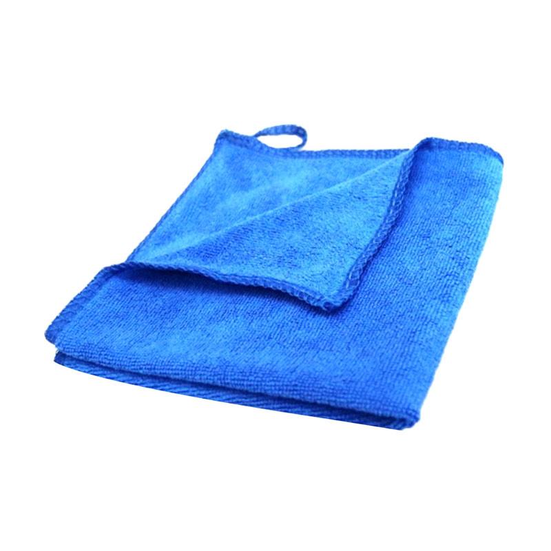 Jual Bluelans Square Soft Water Absorption Home Kitchen Car