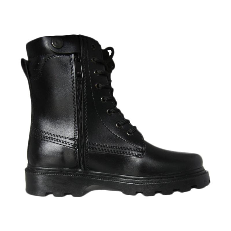handymen pdl cobra sepatu boot pria black